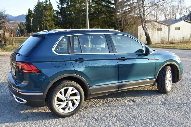 Volkswagen Tiguan 2.0 TDI EVO Elegance 4Motion DSG