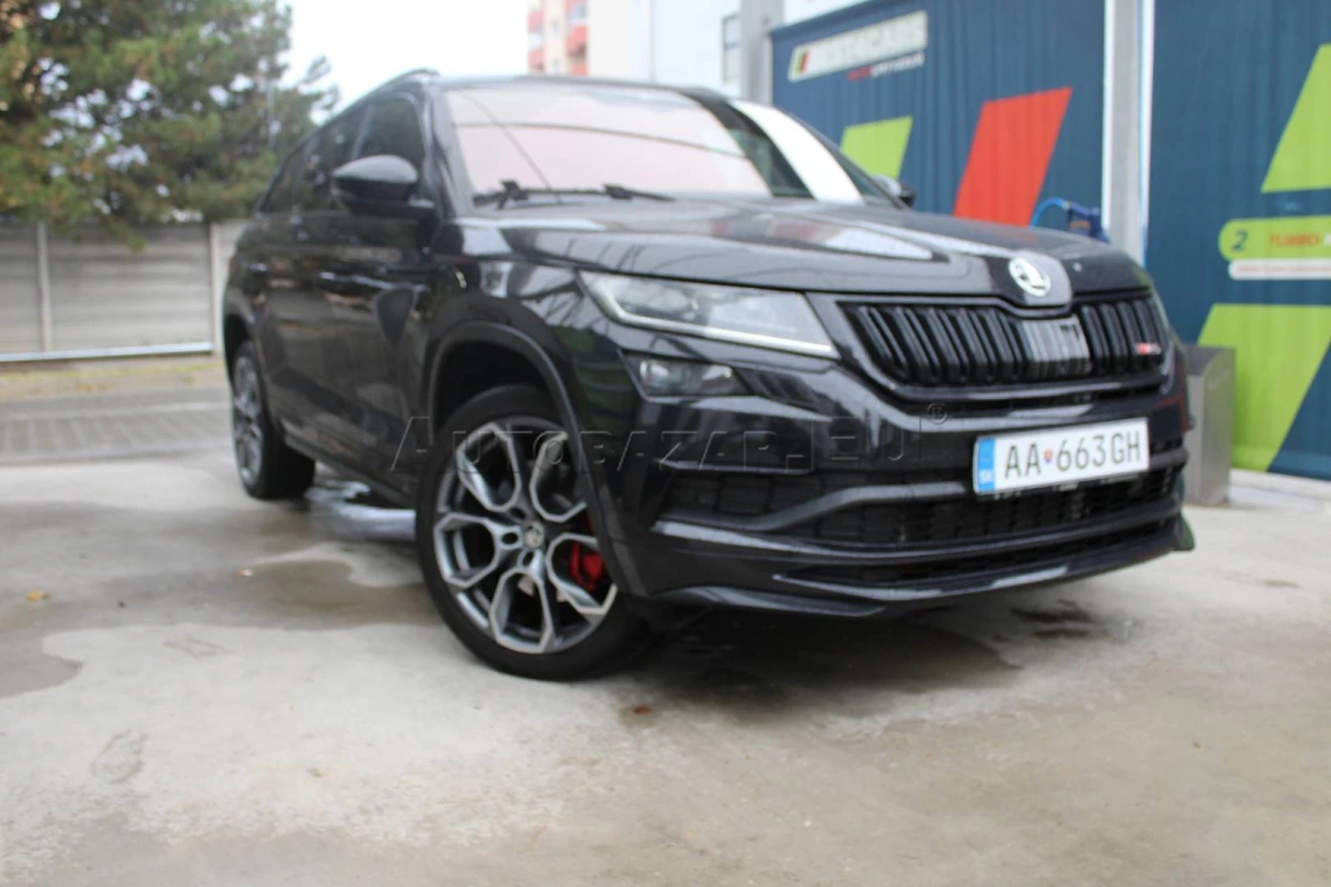 Škoda Kodiaq 2.0 TDI SCR RS DSG 4x4