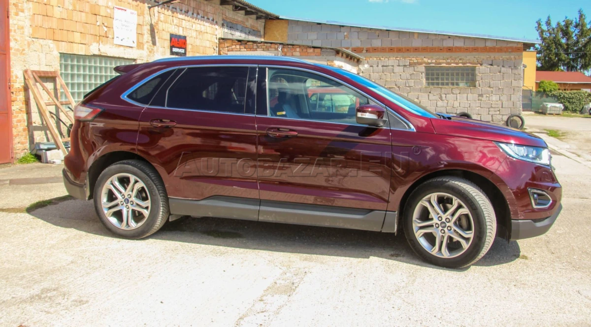 Ford Edge 2.0 TDCI Bi-Turbo Vignale