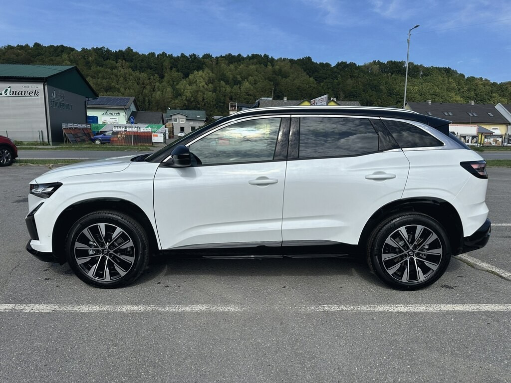 Renault Austral Techno mild hybrid 150 auto