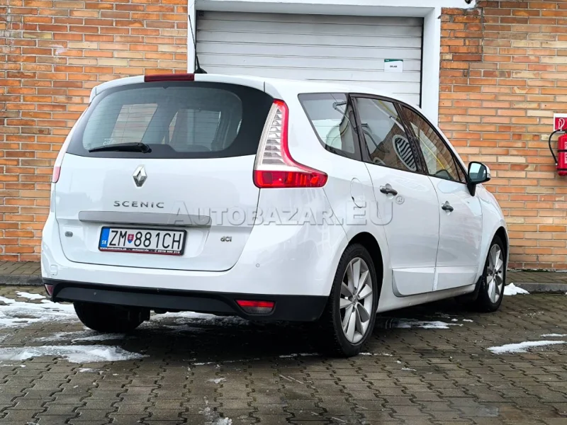 Renault GrandScénic 1.9 dCi Privilege