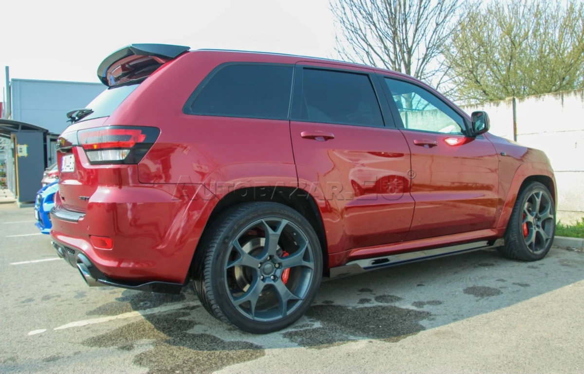 Jeep Grand Cherokee 6.4 V8 HEMI SRT