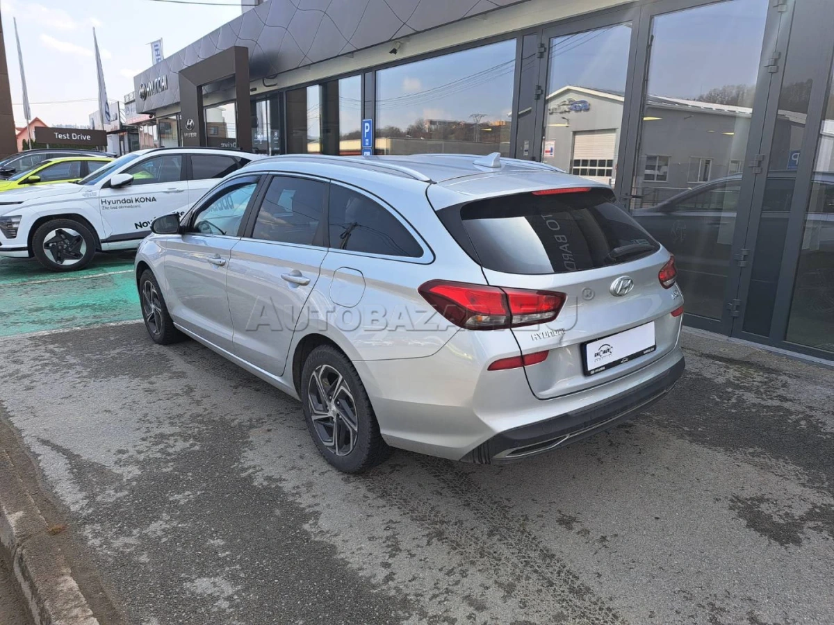 Hyundai i30 CW 1.5i CVVT Family