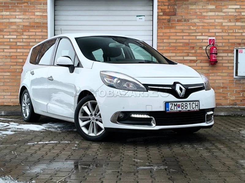 Renault GrandScénic 1.9 dCi Privilege
