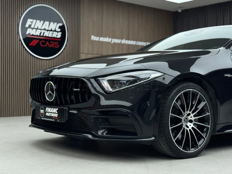 Mercedes-Benz CLS Kupé Coupe AMG 53 4Matic+