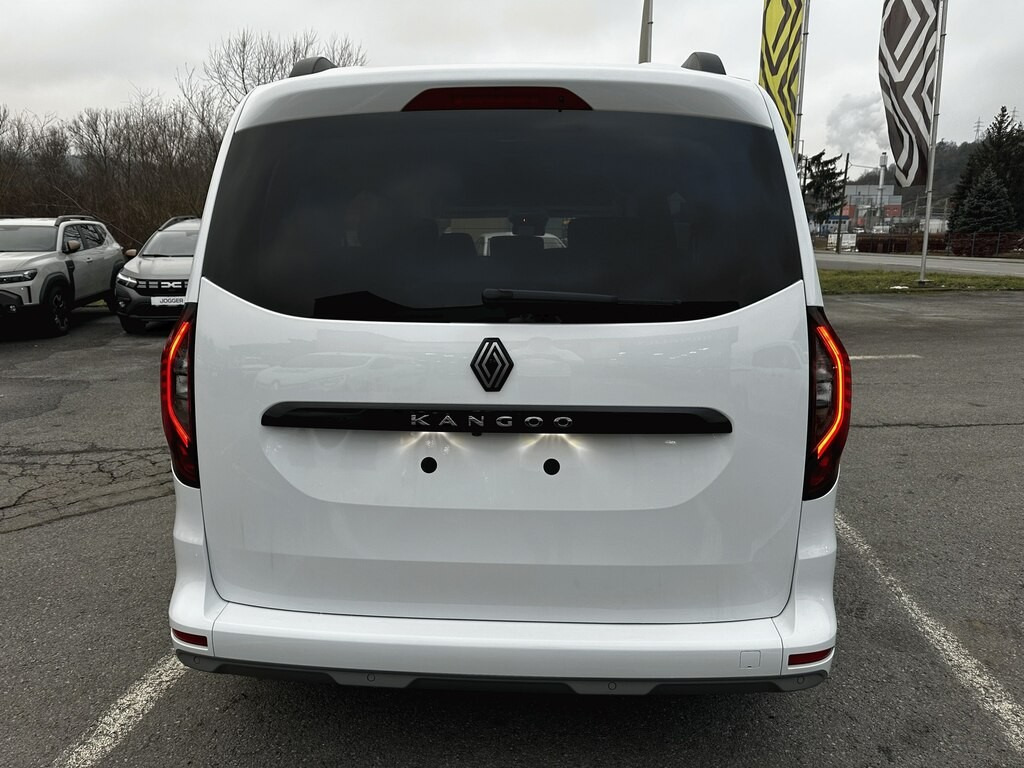 Renault Kangoo Grand Equilibre blue dCi 95 7 miest