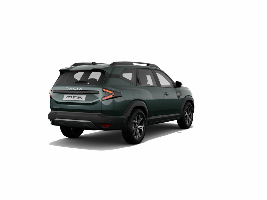 Dacia Bigster Expression mild hybrid-G 140