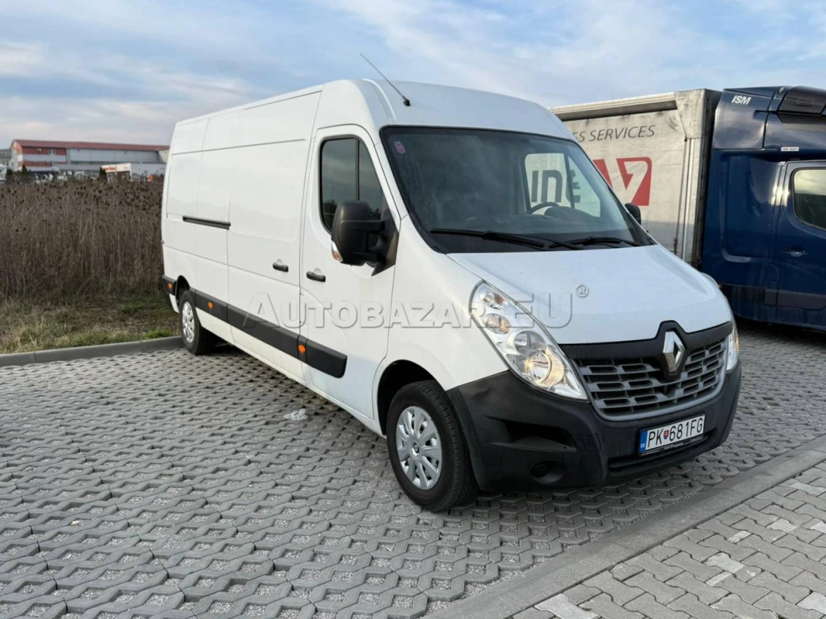 Renault Master