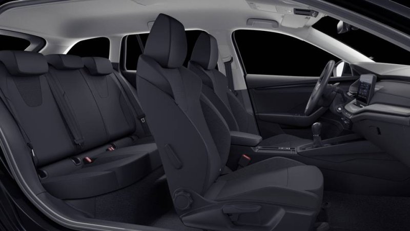 Škoda Octavia Combi Drive 1.5 TSI 85,00 kW 6-stup. manuál