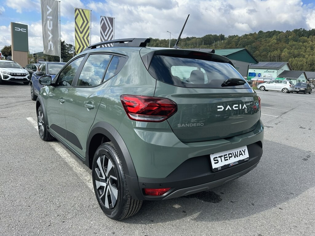Dacia Sandero Expression ECO-G 100