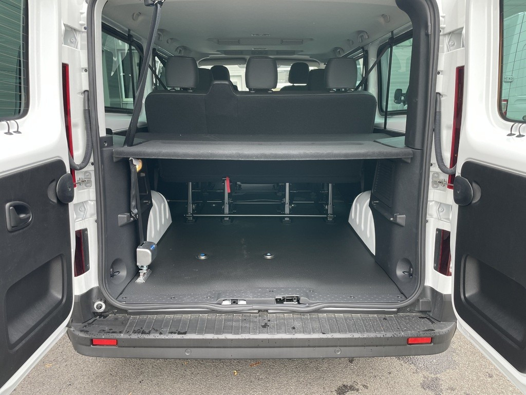 Renault Trafic Kombi L2 Equilibre Blue dCi 150 8 miestne