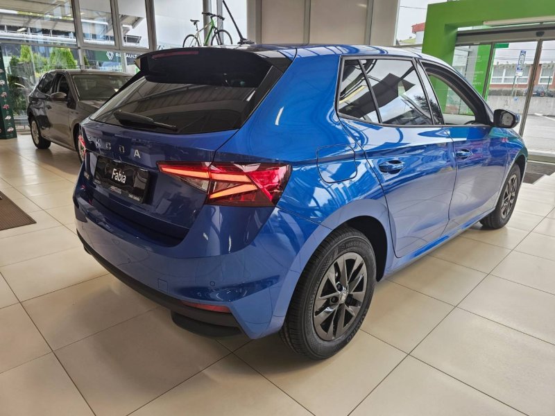 Škoda Fabia 1.0 TSI Drive Plus