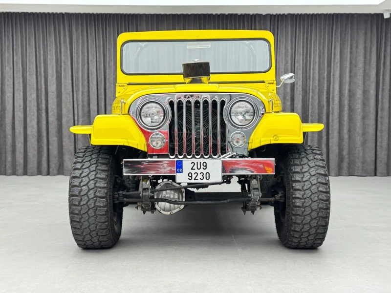 Jeep CJ CJ5 1966 400HP