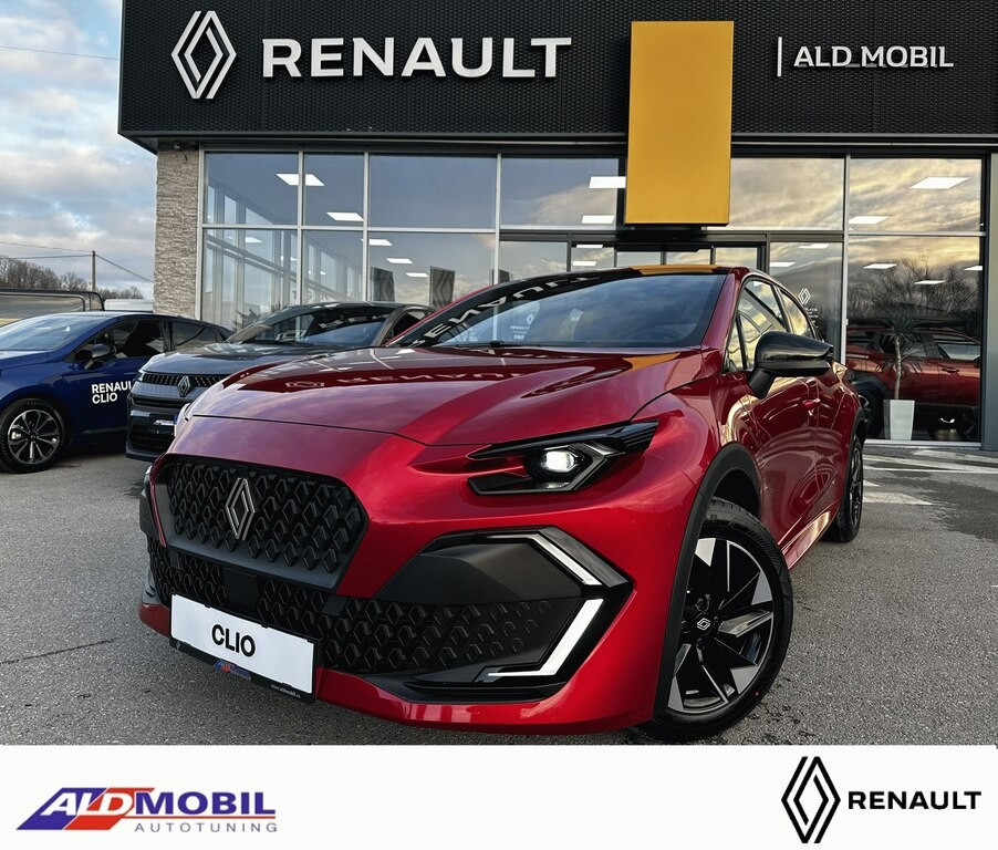 Renault Clio Evolution TCe 115