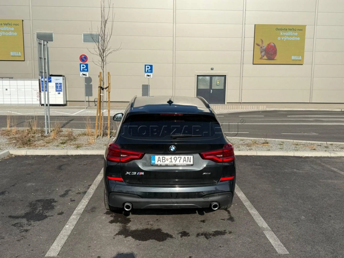 BMW X3 xDrive20d A/T
