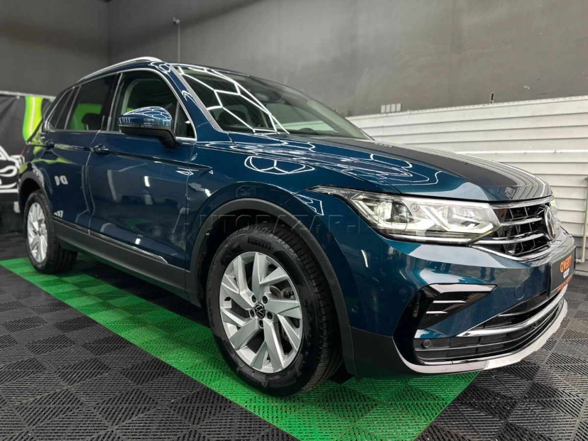 Volkswagen Tiguan 1.4 TSI eHybrid 245k Elegance DSG 110kW