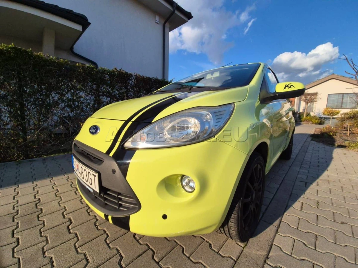Ford Ka 1.2 Duratec Ambiente