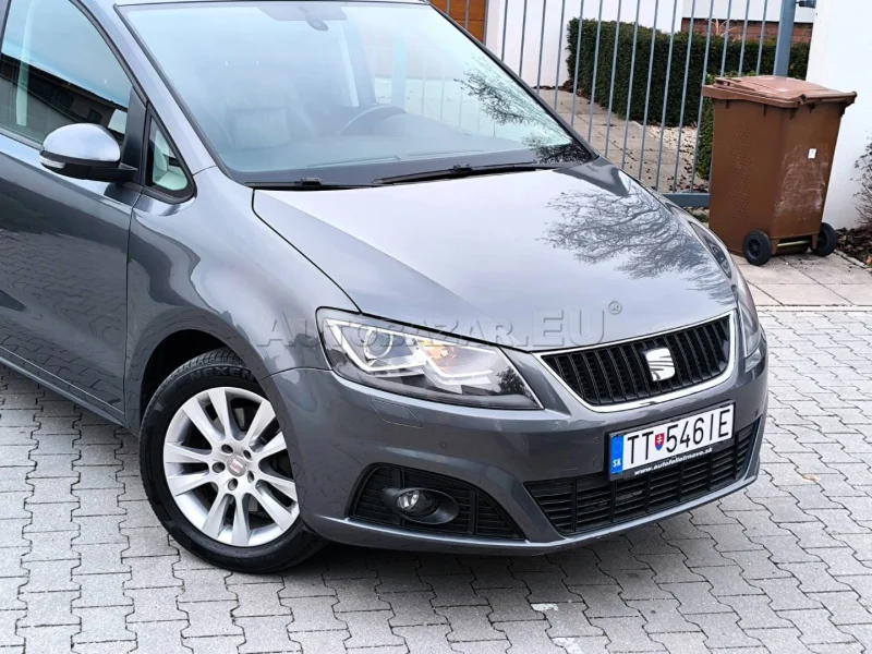 SEAT Alhambra 2.0 TDI CR DPF Style Family Business 4x4