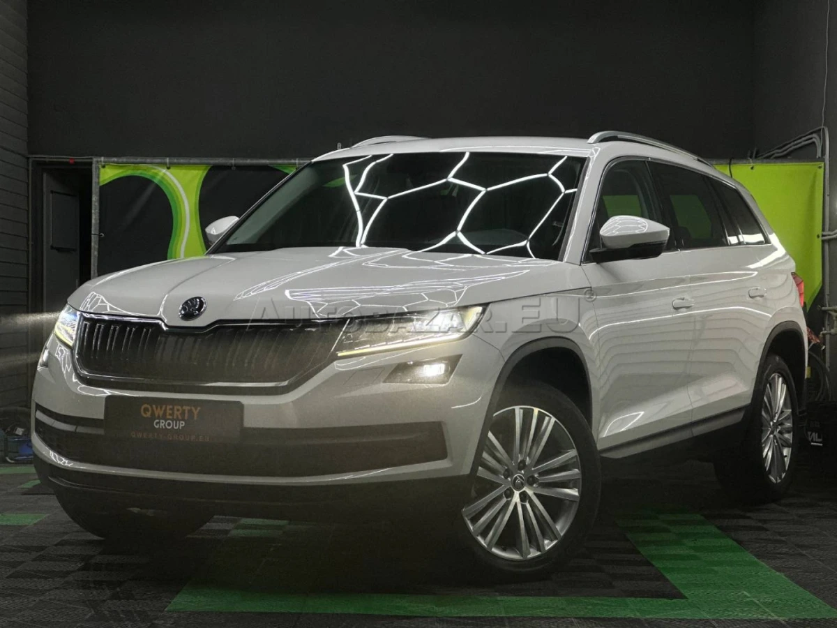 Škoda Kodiaq 2.0 TDI SCR EVO Style DSG 4x4