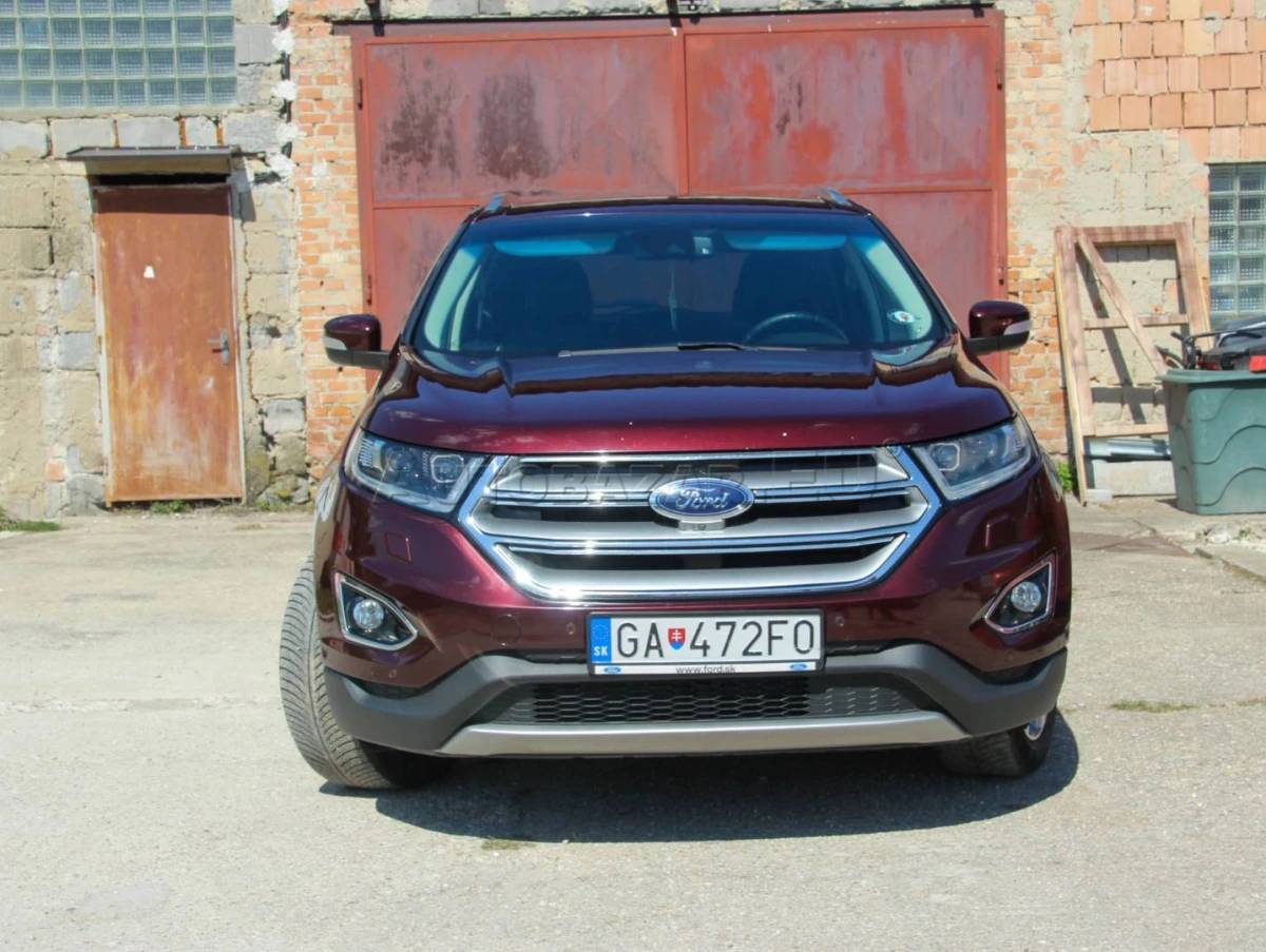 Ford Edge 2.0 TDCI Bi-Turbo Vignale