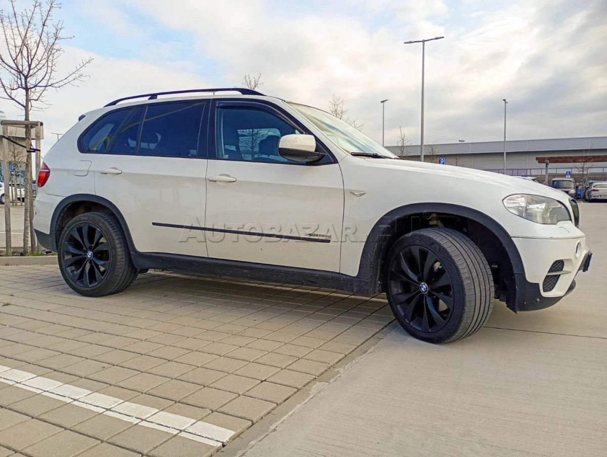 BMW X5 xDrive30d