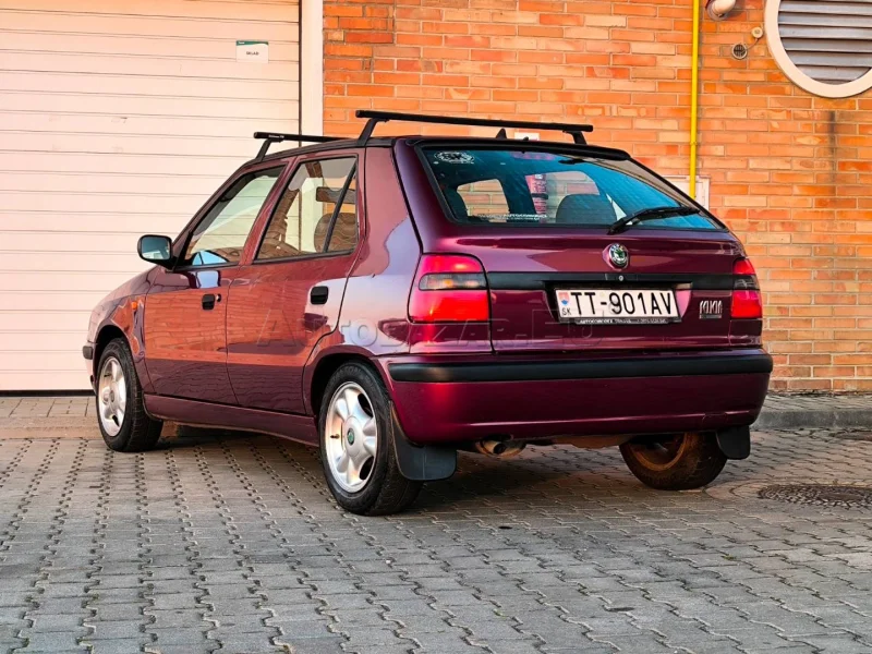 Škoda Felicia 1.3 LXi