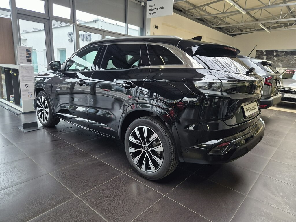 Renault Austral techno mild hybrid 150 auto