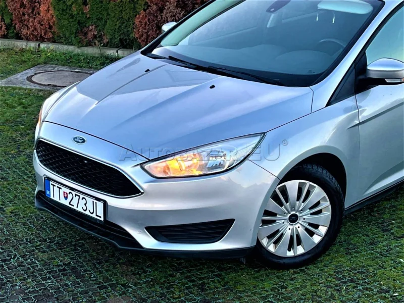 Ford Focus 1.5 TDCi Duratorq 120k Trend