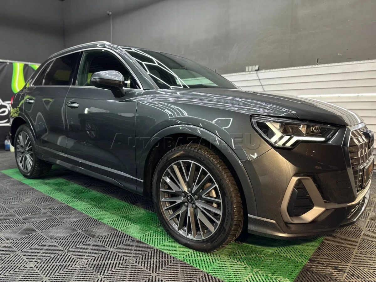 Audi Q3 45 1.4 TFSI e PHEV S line S tronic