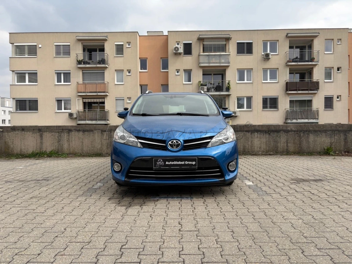 Toyota Verso 2.0 I D-4D DPF Power