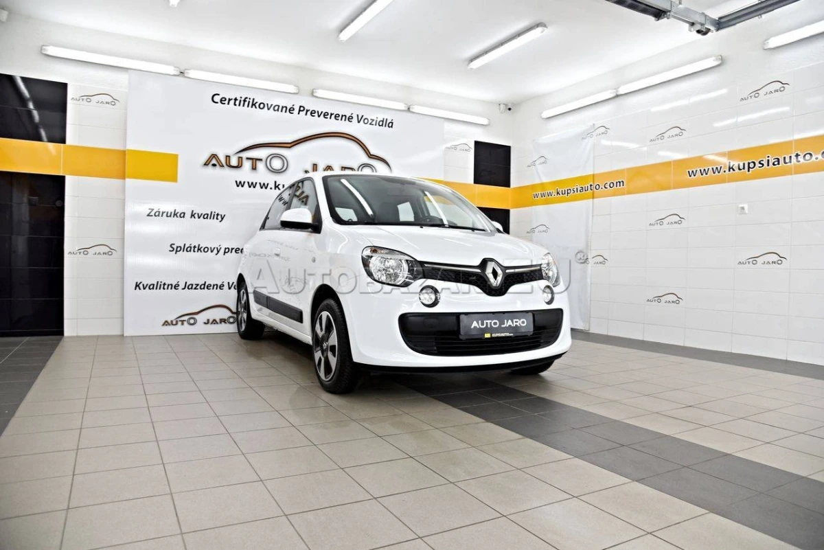 Renault Twingo 1.0 SCe Collection