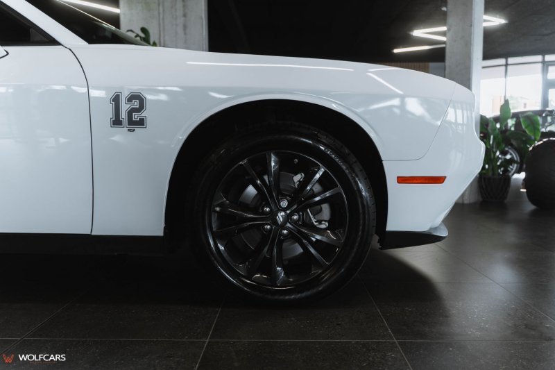 Dodge Challenger 3.6 V6 4x4