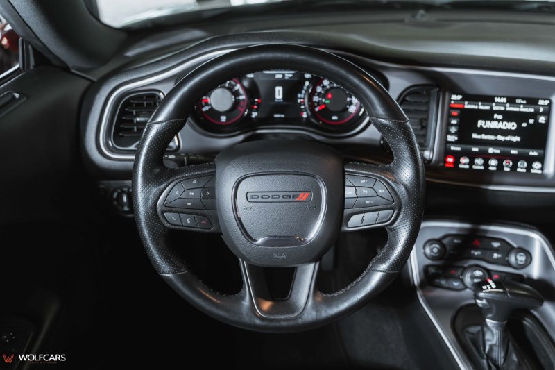 Dodge Challenger 3.6 V6 4x4