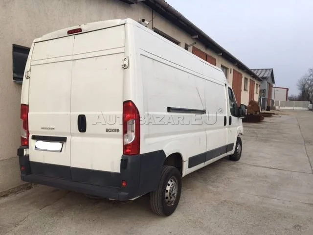 Peugeot Boxer 2.2 HDi 130k 335 L3