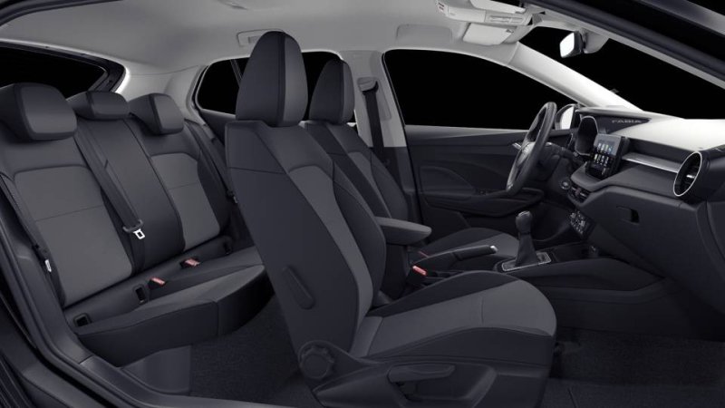 Škoda Fabia 1.0 TSI Drive Plus