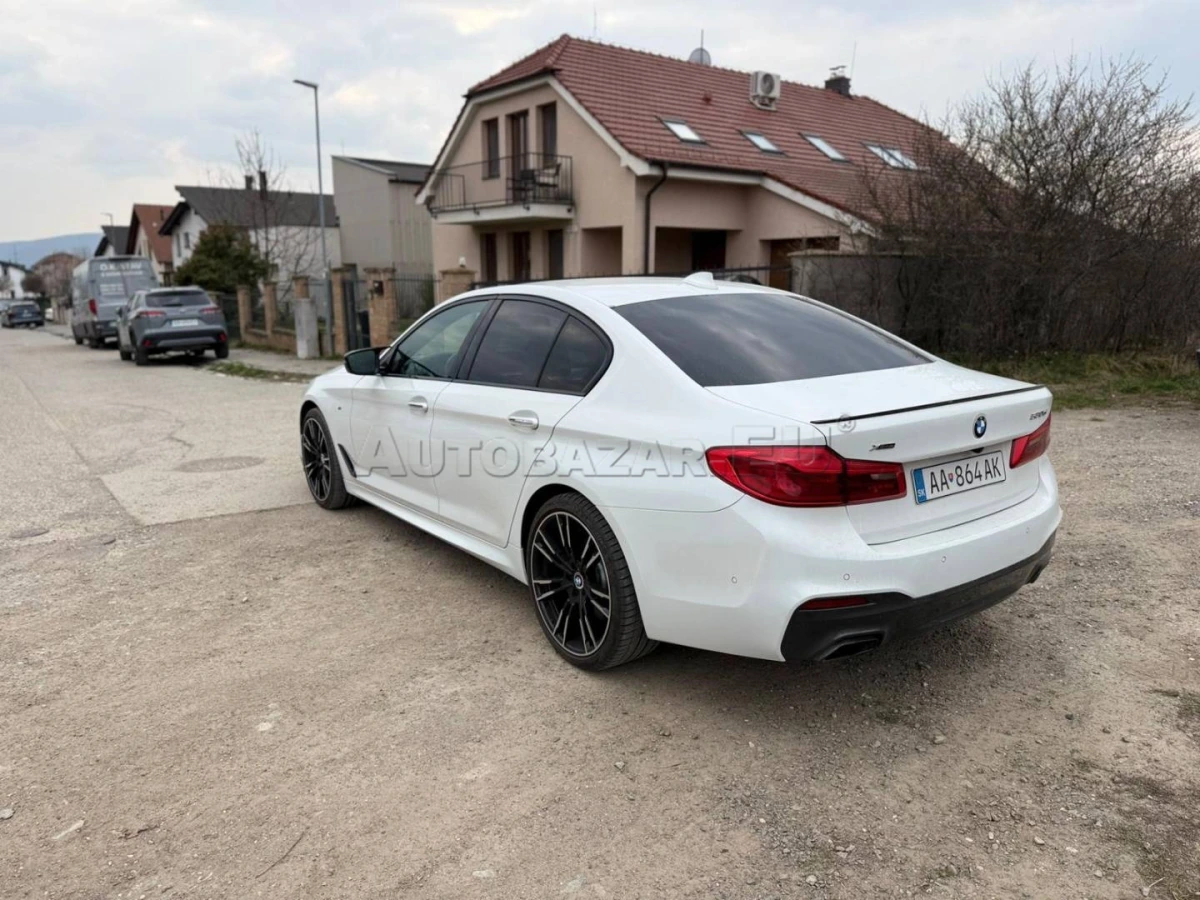 BMW 530d Rad 5 xDrive A/T