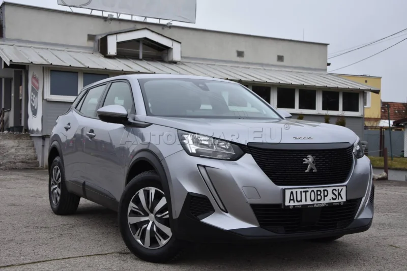 Peugeot 2008 1.5 BlueHDi Active
