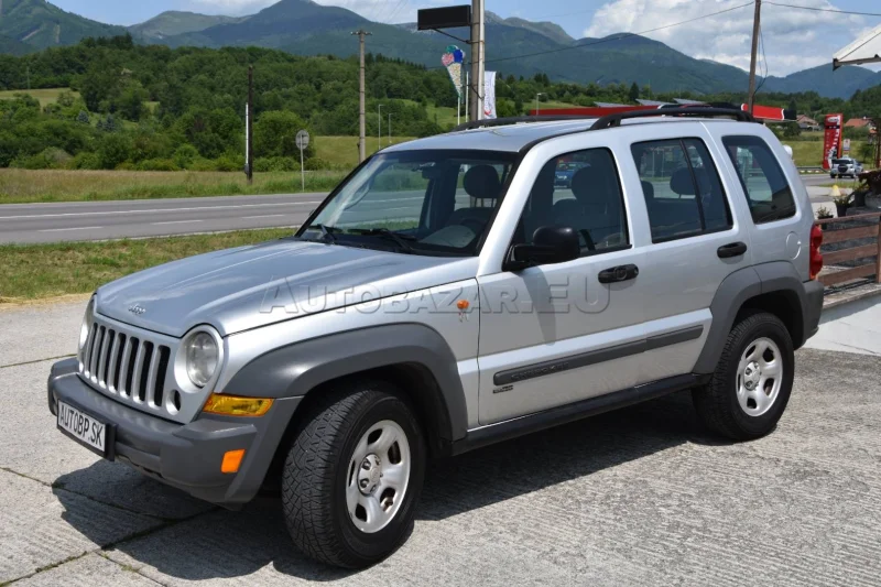 Jeep Cherokee 2.8 CRD 16V Limited A/T