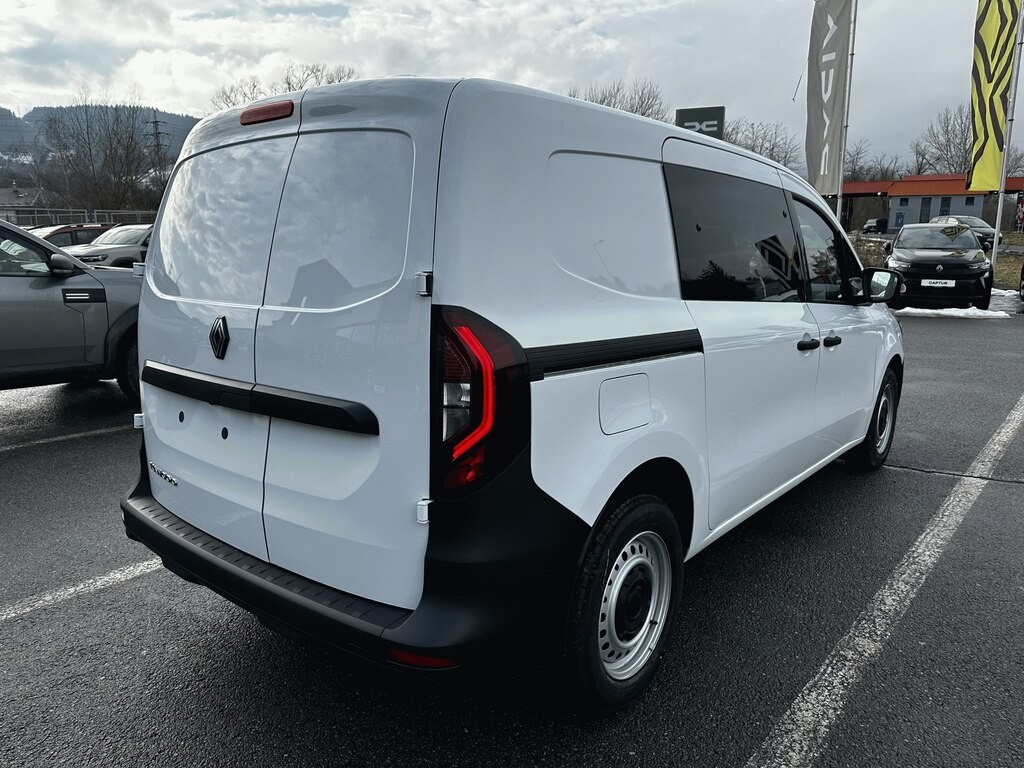 Renault Kangoo Extra dvoukabina Blue dCi 115