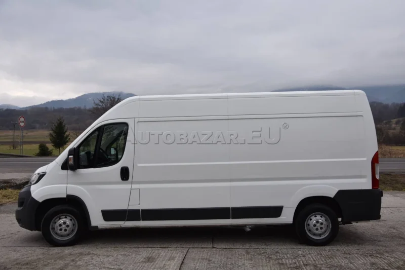 Peugeot Boxer L3H2 2.0HDI 96KW 179000KM