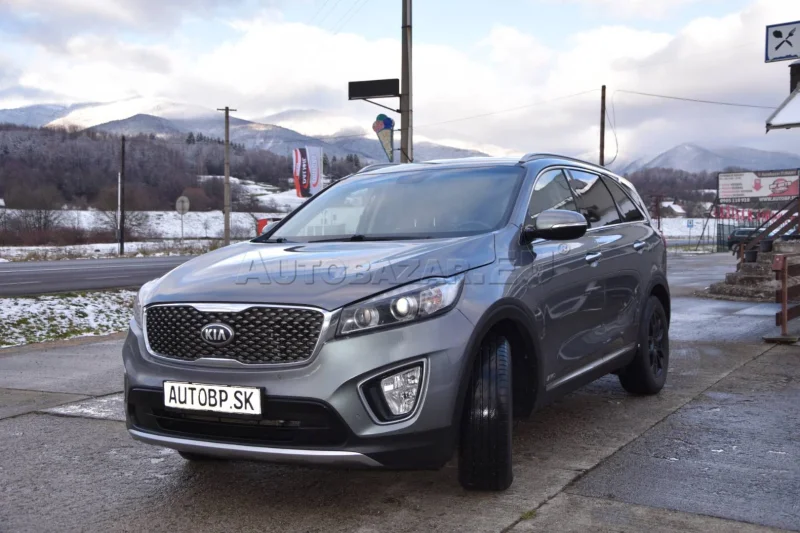 Kia Sorento 2.2 CRDi 4WD