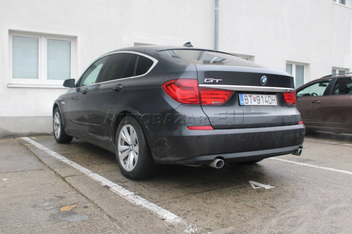 BMW 535d Rad 5 Grand Turismo