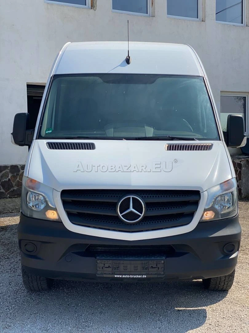 Mercedes-Benz Sprinter 313 CDI 2.2 R1 VS