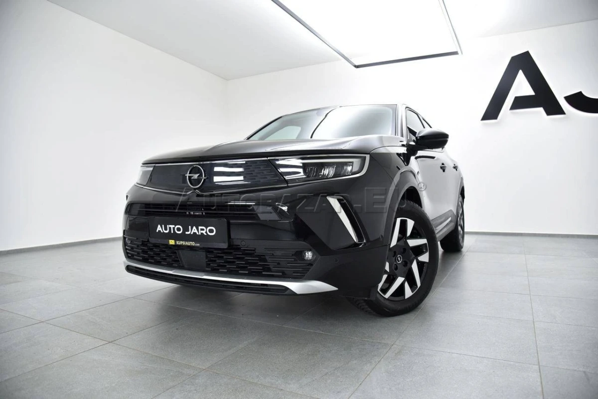 Opel Mokka-e Elegance A/T, LED, Kamera, Tempomat, Lane Assist, Mŕtvy Uhol