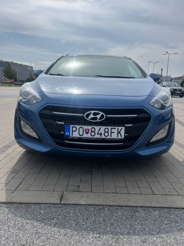 Hyundai i30 CW 1.4i Comfort