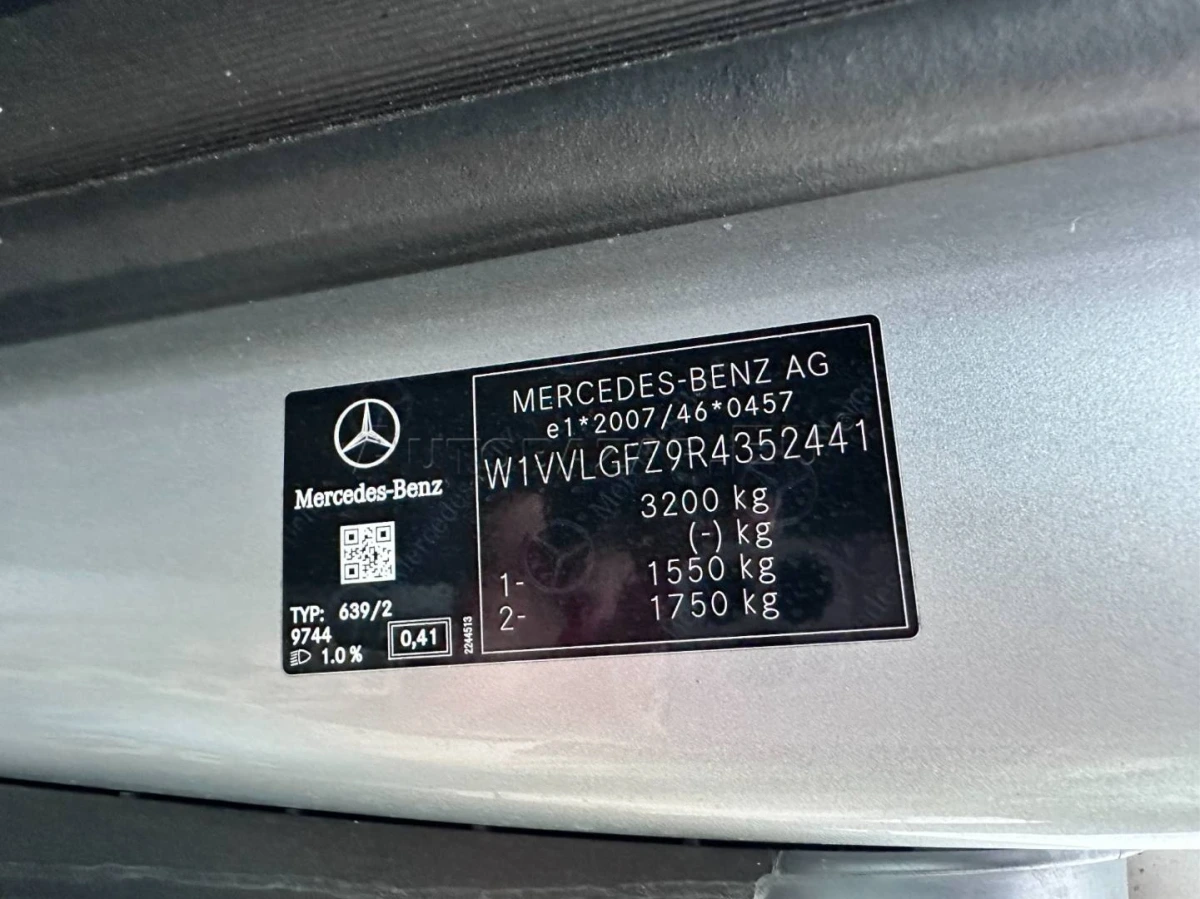 Mercedes-Benz Vito