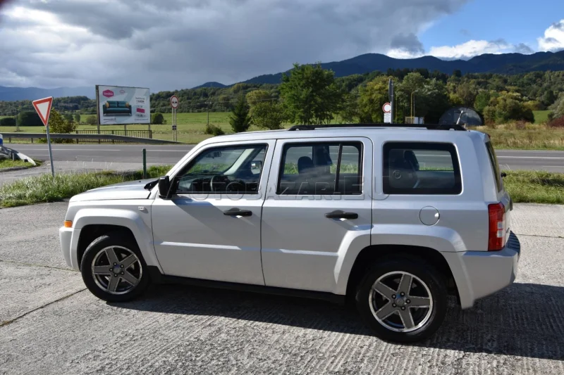Jeep Patriot 2.0 CRD Sport