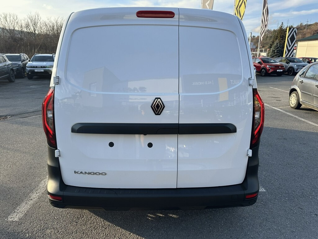 Renault Kangoo Extra TCe 130