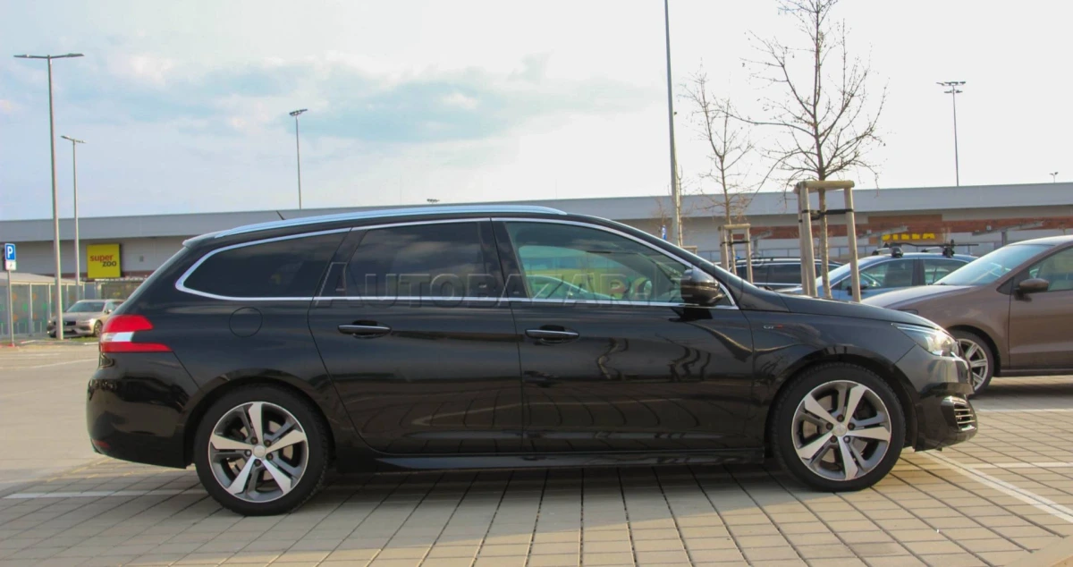 Peugeot 308 Break/SW SW 2.0 BlueHDi GT