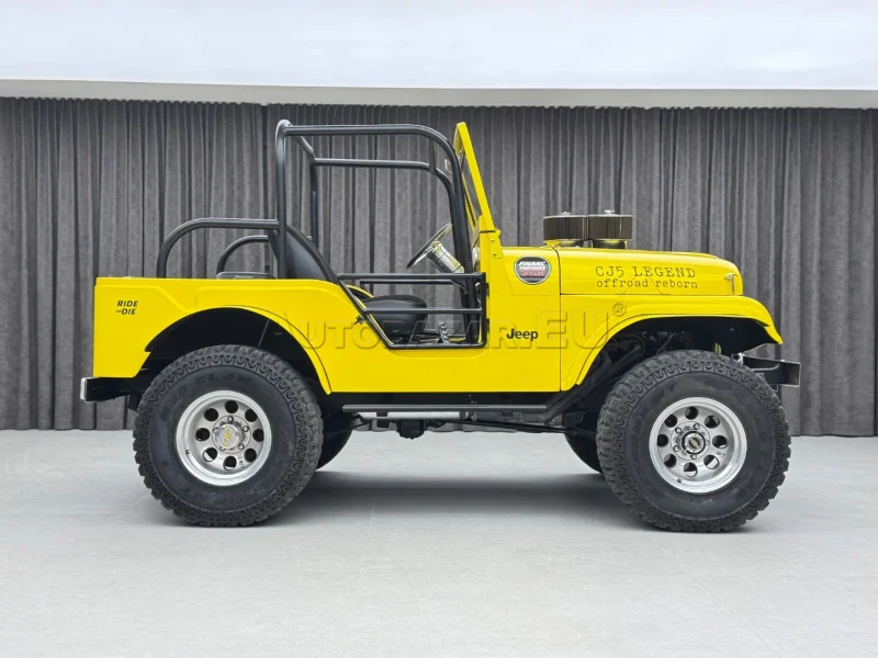 Jeep CJ CJ5 1966 400HP